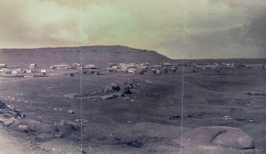 Senekal 1884